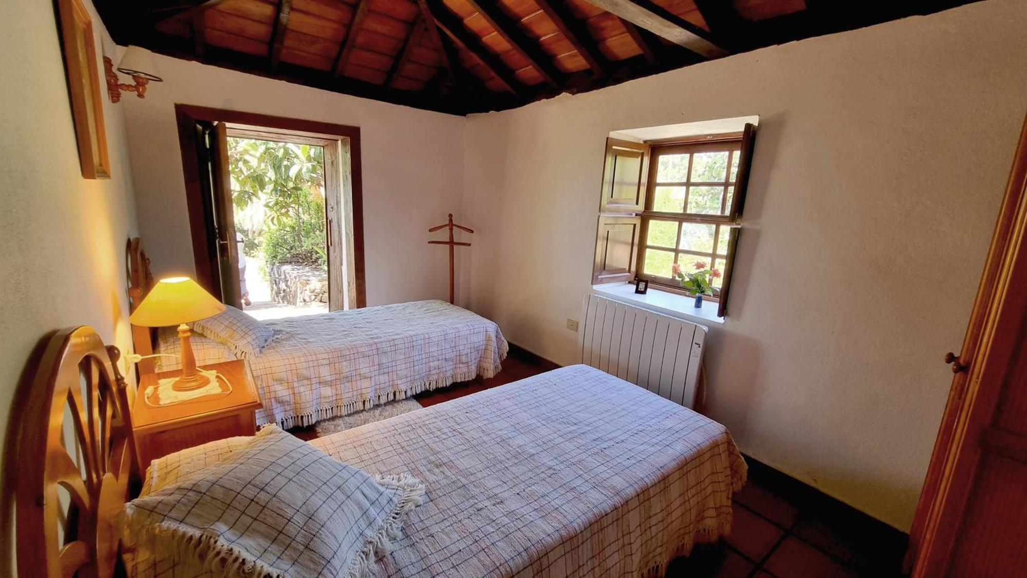El Jocamo Holiday home Puntagorda (La Palma)