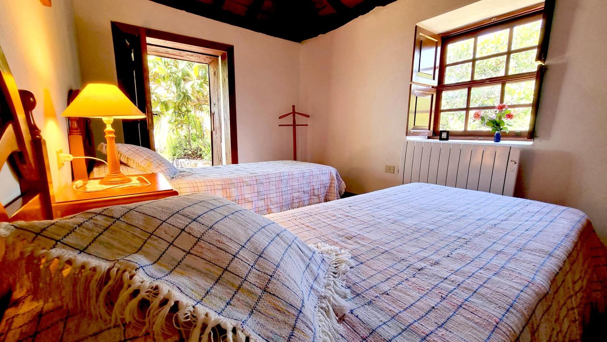 Holiday home El Jocamo Puntagorda (La Palma)