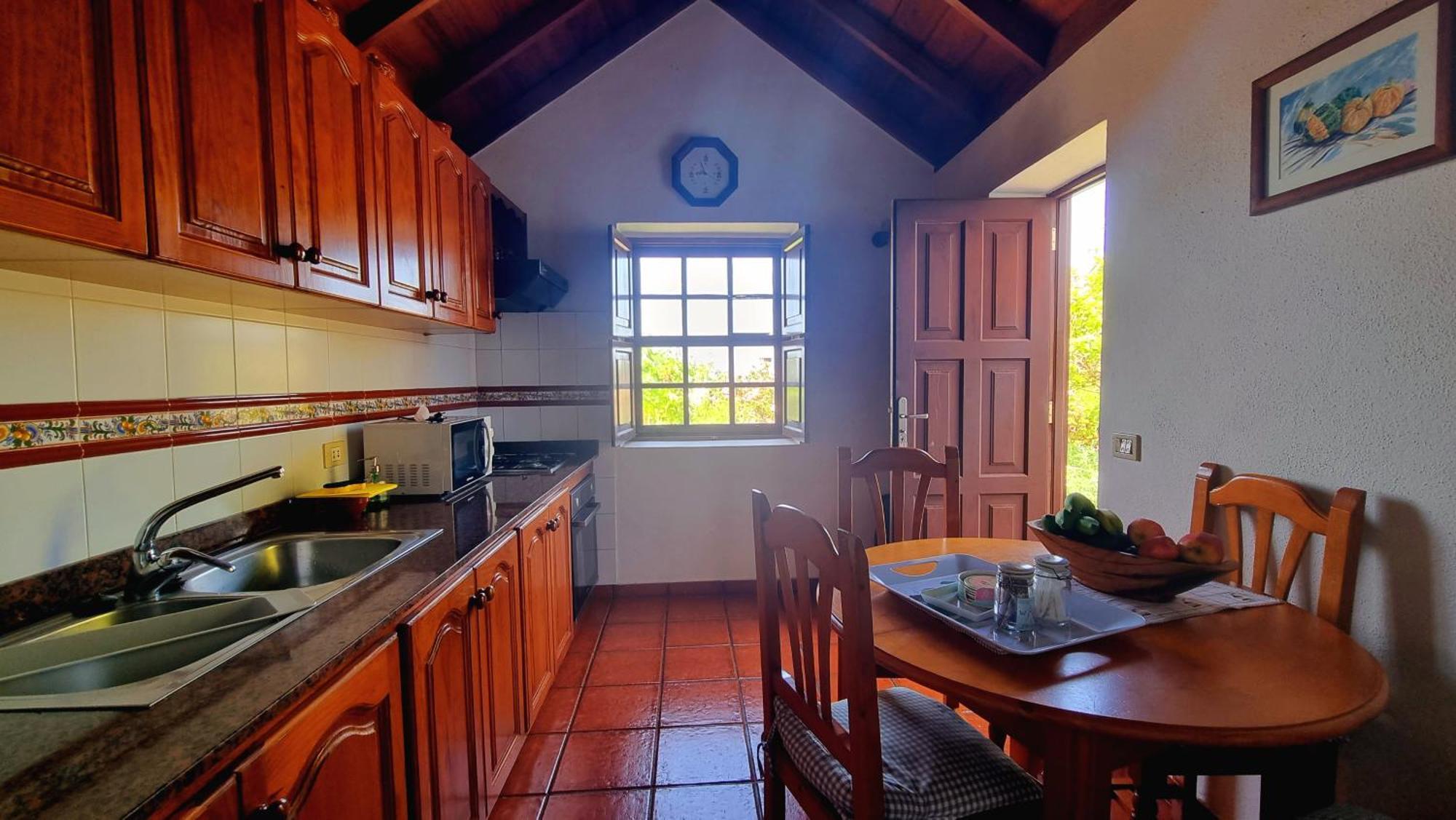 El Jocamo Holiday home *