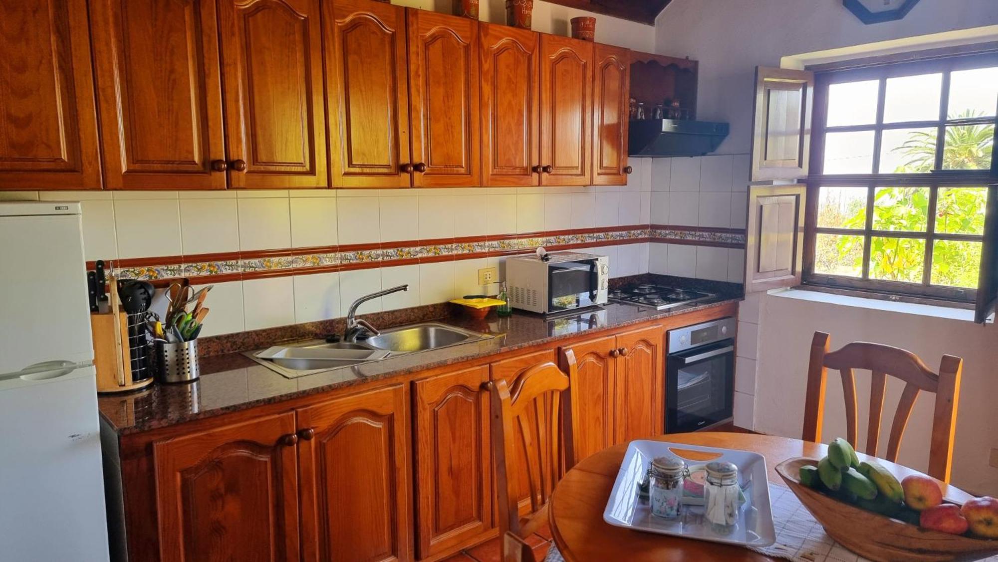 El Jocamo Holiday home Puntagorda (La Palma)