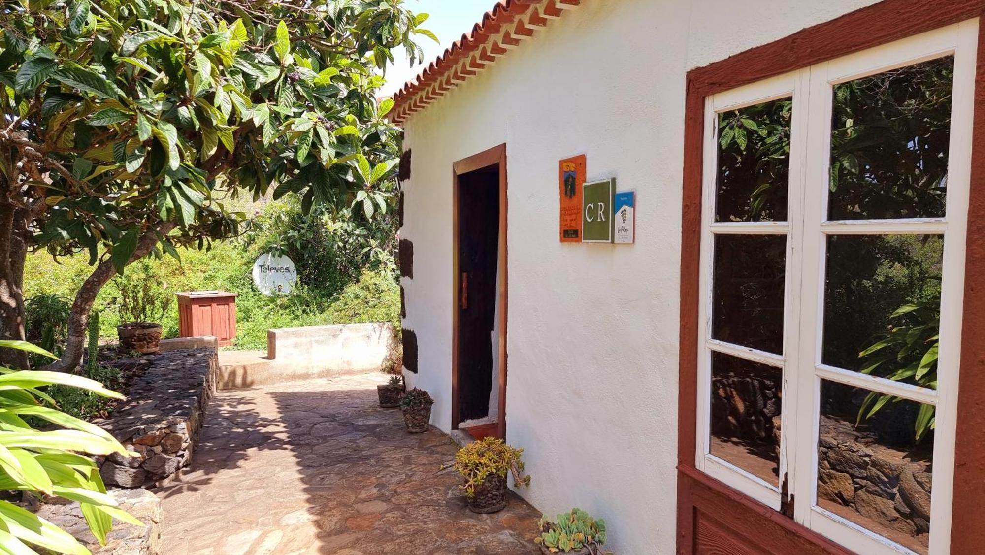 El Jocamo Holiday home Puntagorda (La Palma)